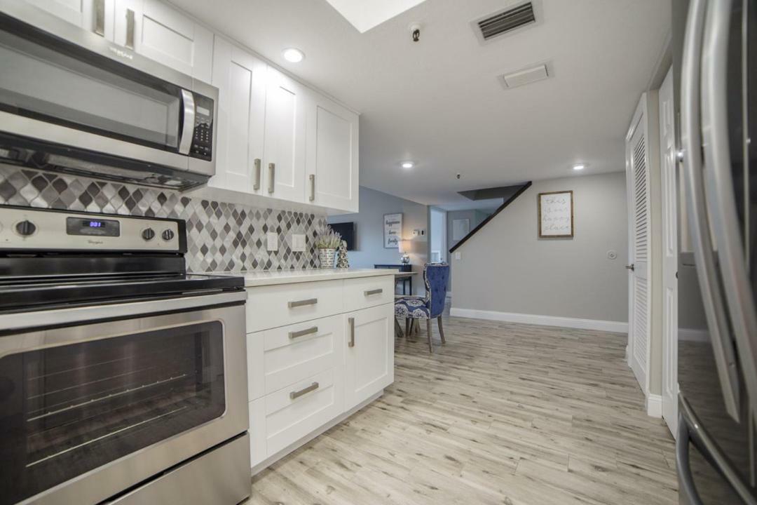 Apartamento Townhouse At San Remo Clearwater Beach Exterior foto